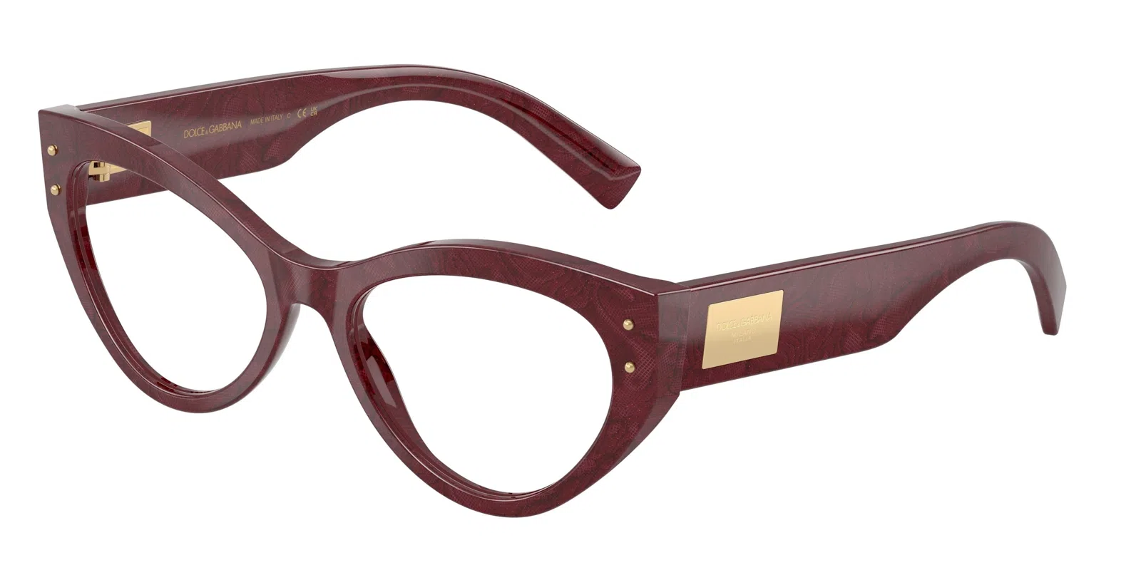 Dolce & Gabbana 3403 Eyeglasses - view 4